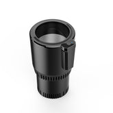 On Board Cooling And Warming Cup Fast Refrigeration Cup Heating 12V Heating Cup Dual-purpose Cooling